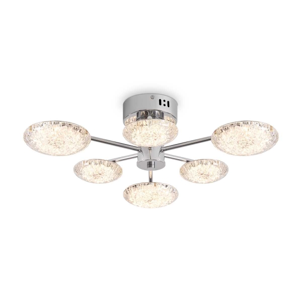 Потолочный светильник Freya Modern FR5531CL-L32CH