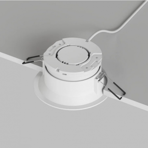 Встраиваемый светильник Denkirs Iner DK2150-WH