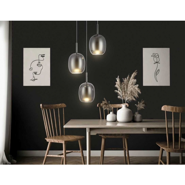 Подвесной светильник Ambrella light High Light LH11153