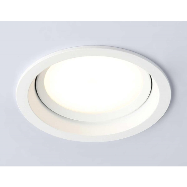 Светильник встраиваемый поворотный AMBRELLA LIGHT TECHNO SPOT TN52230