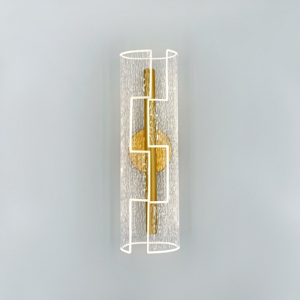 Настенный светильник LED4U L6293-01 GD