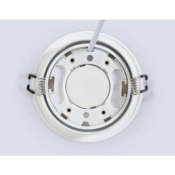 Светильник встраиваемый поворотный AMBRELLA LIGHT TECHNO SPOT TN52230