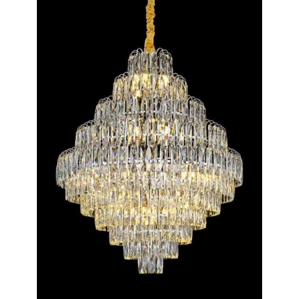 Люстра подвесная Alfa Light F3624-11 E14*18