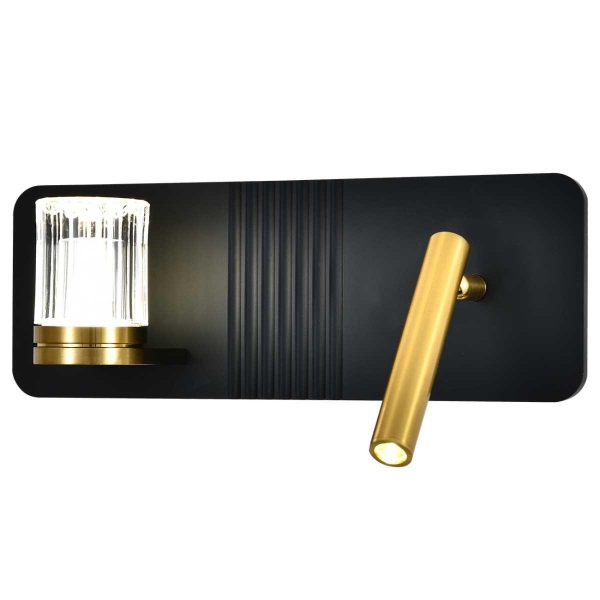 Настенный светильник INDIGO RILIEVO V000202L