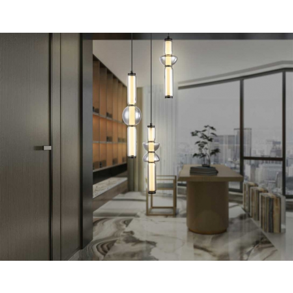 Подвесной светодиодный светильник Ambrella light High Light LH11026