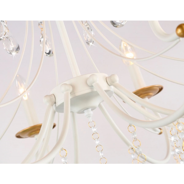 Подвесная люстра Ambrella light Traditional Classic TR4917