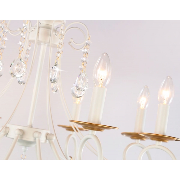 Подвесная люстра Ambrella light Traditional Classic TR4917