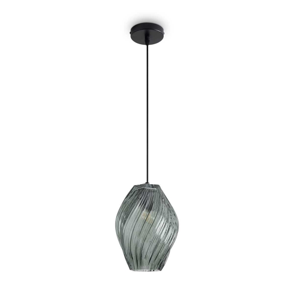 Подвесной светильник Freya Modern FR5547PL-01DBL