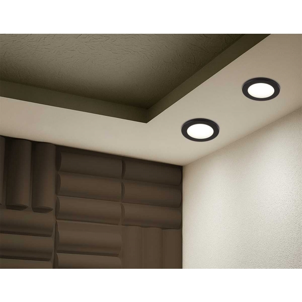 Светильник встраиваемый AMBRELLA LIGHT TECHNO SPOT TN6632