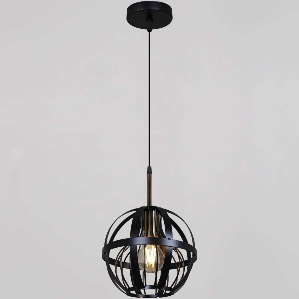 Потолочный светильник Reluce 05588-0.9-01 BK