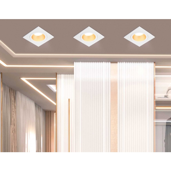 Светильник встраиваемый Ambrella Light TN102827