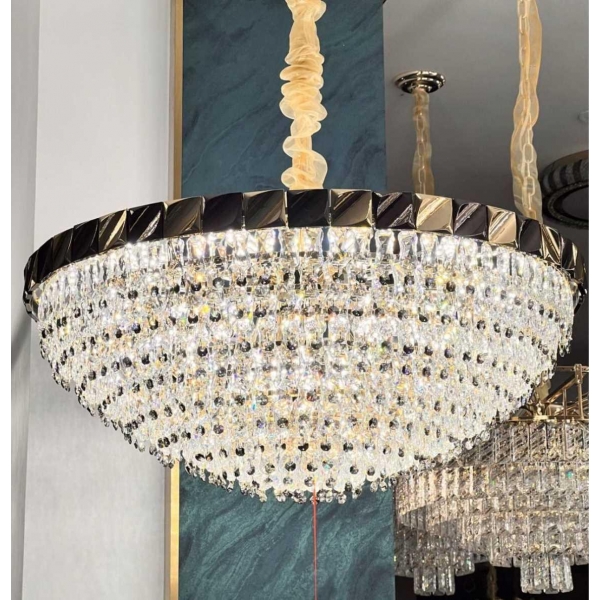 Люстра подвесная Alfa Light F2224-27 800 SGD