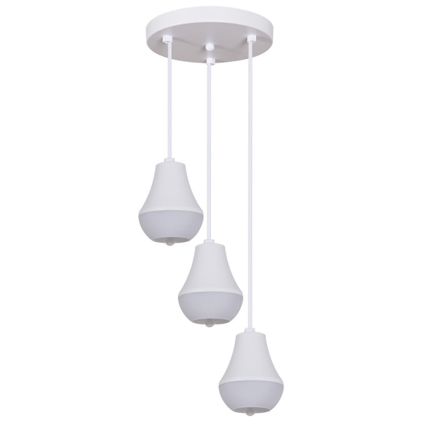 Подвесной светильник Reluce Technical 16007-0.9-003IL E27 WT