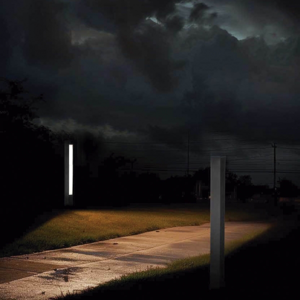 Наземный уличный светильник Mantra LOTUS 9158