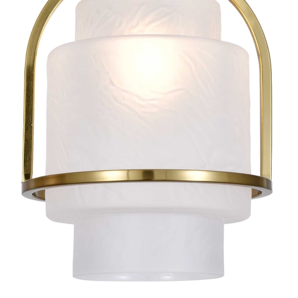 Подвесной светильник INDIGO AURA V000595