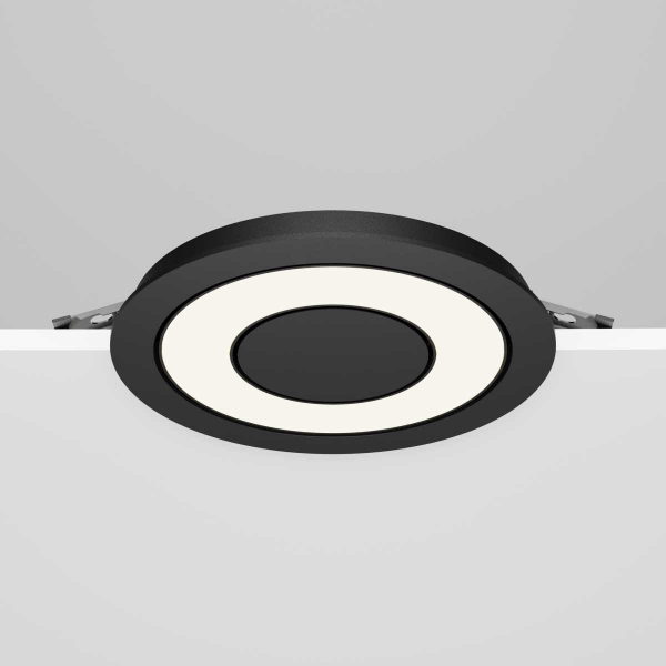 Встраиваемый светильник Maytoni Technical DL102-12W4K-B