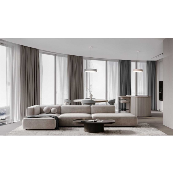 Подвесной светильник Freya Modern FR5555PL-L30BGG