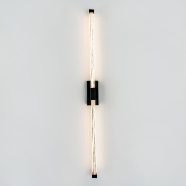 Настенный светильник LED4U L2242-800 BK