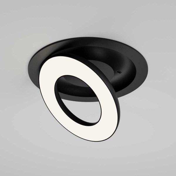 Встраиваемый светильник Maytoni Technical DL102-12W4K-B