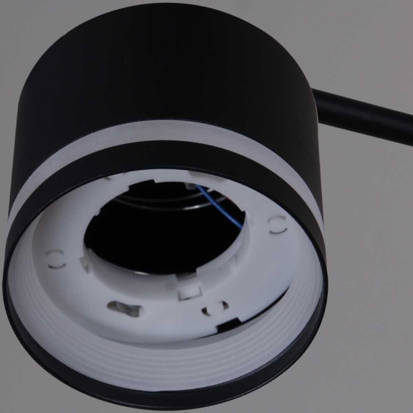 Люстра Reluce 79730-0.3-08 GX53 BK