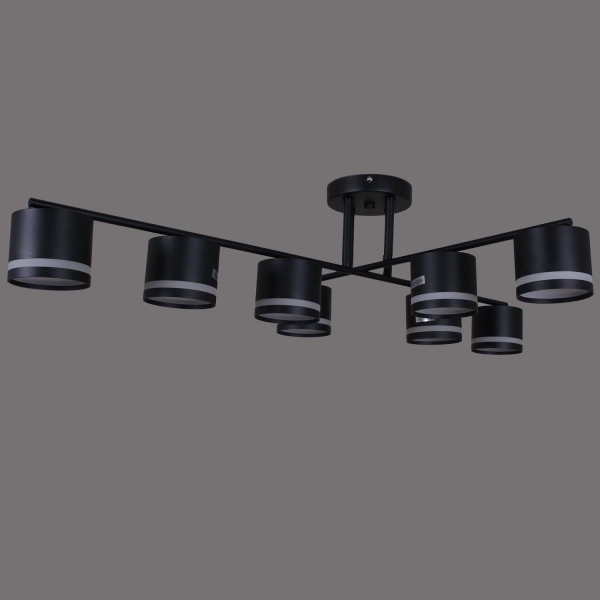 Люстра Reluce 79730-0.3-08 GX53 BK