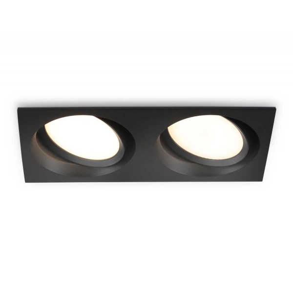 Светильник встраиваемый поворотный AMBRELLA LIGHT TECHNO SPOT TN52235