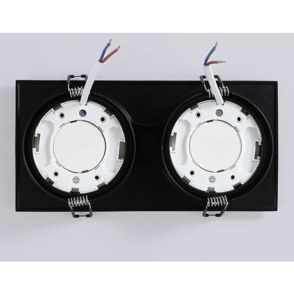 Светильник встраиваемый поворотный AMBRELLA LIGHT TECHNO SPOT TN52235