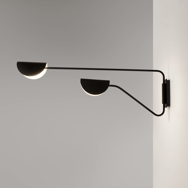 Бра Maytoni Mollis MOD126WL-02B