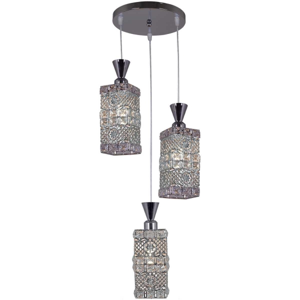 Потолочный светильник Reluce 04115-0.9-03 CH