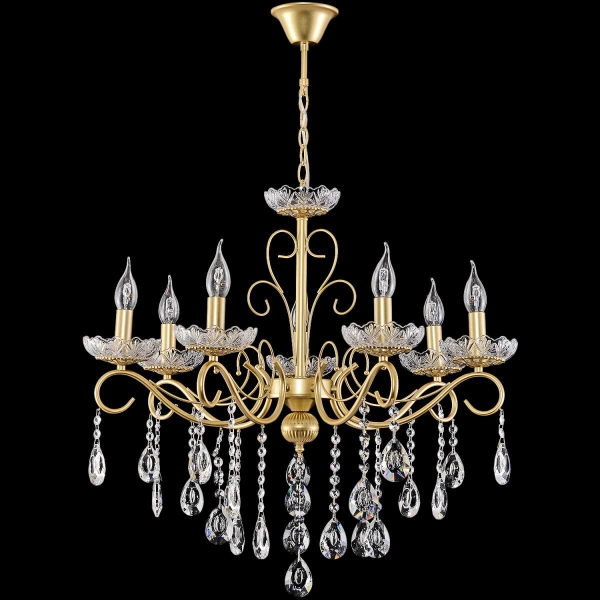 Потолочный светильник Reluce 04201-0.4-07 GOLD