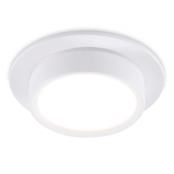 Светильник встраиваемый AMBRELLA LIGHT TECHNO SPOT TN6733