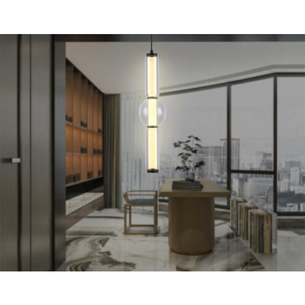 Подвесной светодиодный светильник Ambrella light High Light LH11023