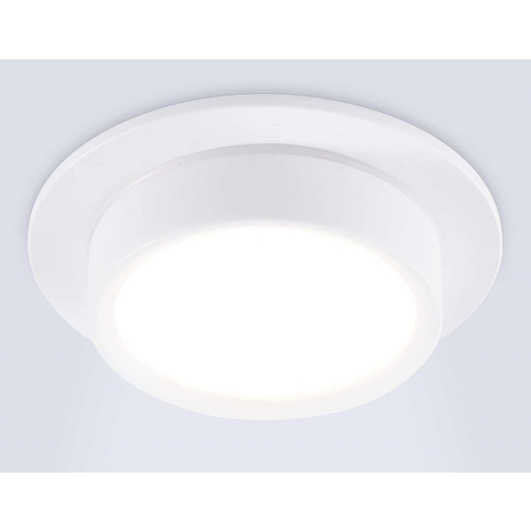 Светильник встраиваемый AMBRELLA LIGHT TECHNO SPOT TN6733