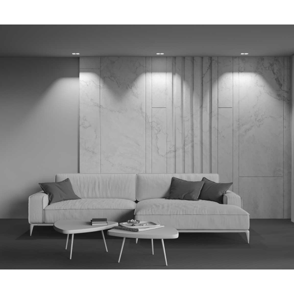 Встраиваемый светильник Maytoni Technical DL043-02-10W4K-D-SQ-W