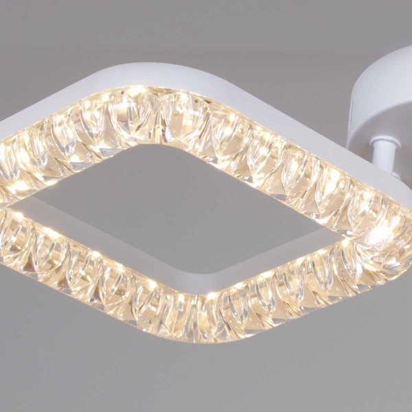 Потолочный светильник Reluce 09848-0.3-02A WH