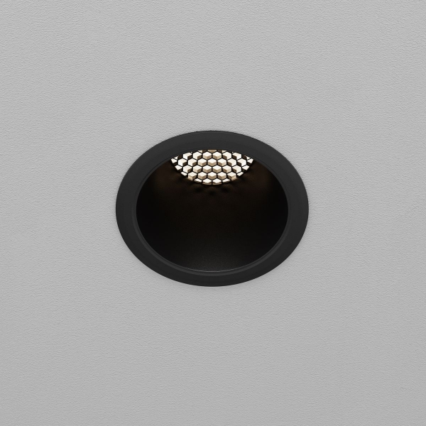 Встраиваемый светильник Maytoni Technical Dip DL116-10W-4K-B