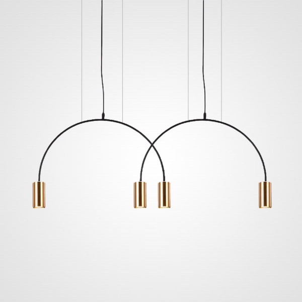 Подвесная люстра Imperium Loft Arc 212841-26