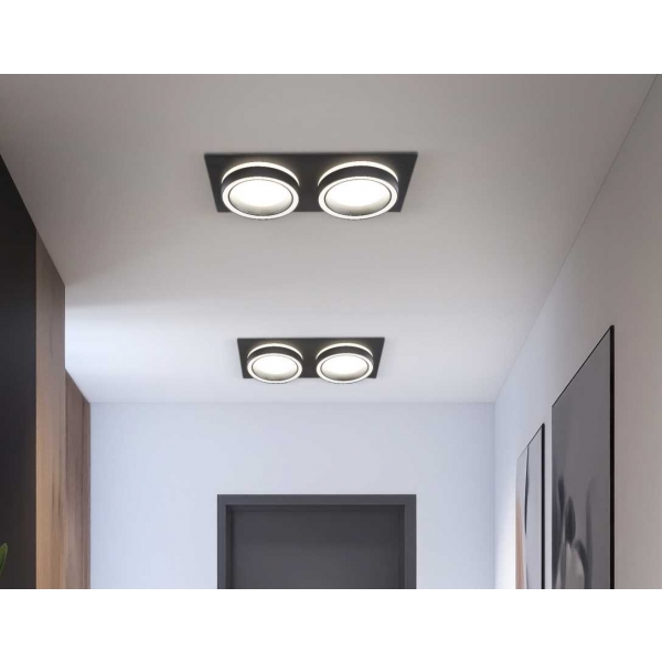 Встраиваемый светильник Ambrella light TECHNO SPOT TN52424