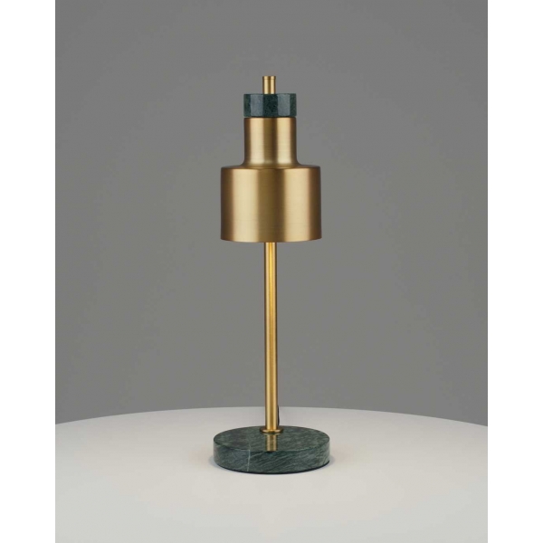 Лампа настольная Moderli Goldy V11309-1T