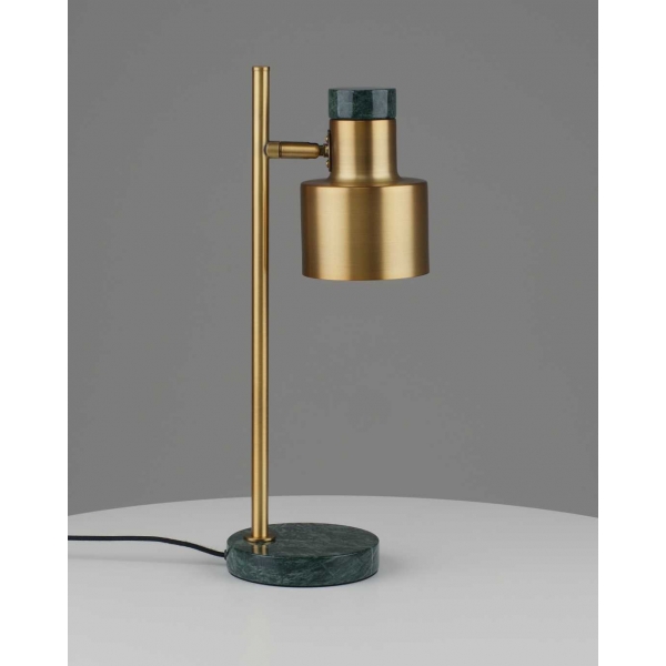 Лампа настольная Moderli Goldy V11309-1T