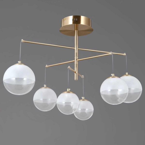 Люстра Illumico IL4381-30WSQ-25HB ELITE