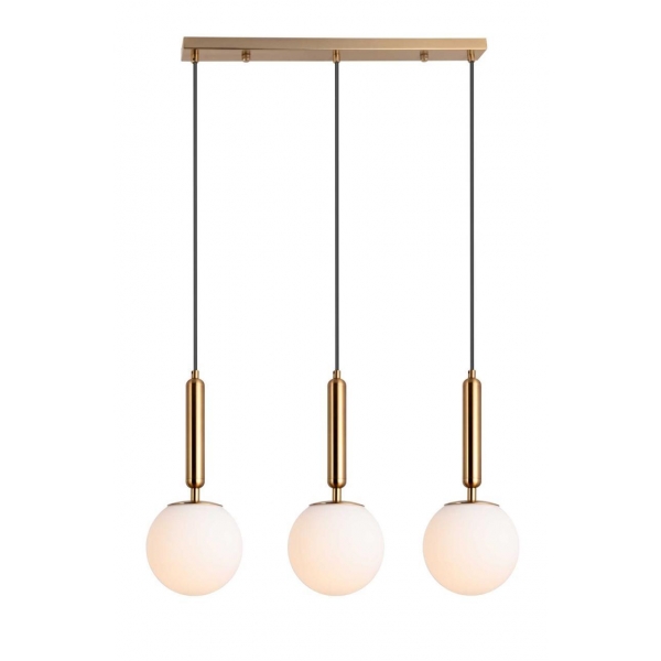 Светильник подвесной Moderli Scrumbel V11565-3P