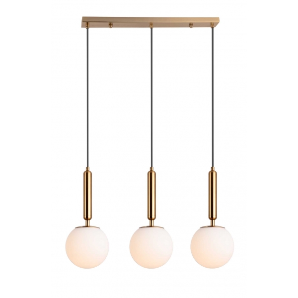 Светильник подвесной Moderli Scrumbel V11565-3P