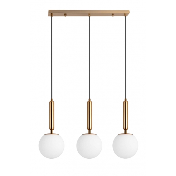 Светильник подвесной Moderli Scrumbel V11565-3P