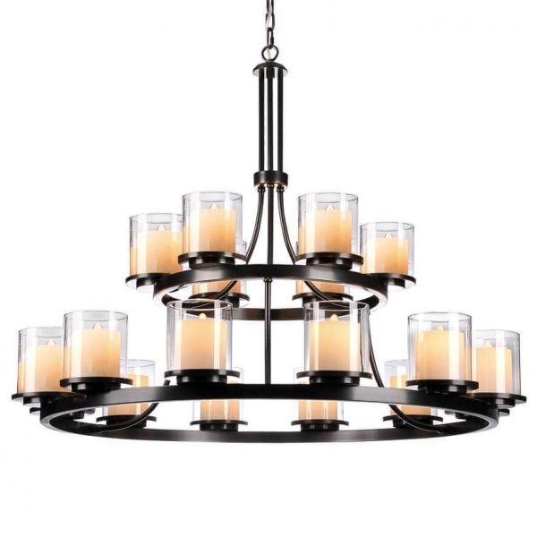 Подвесная люстра Newport 35012+6/С М0052712