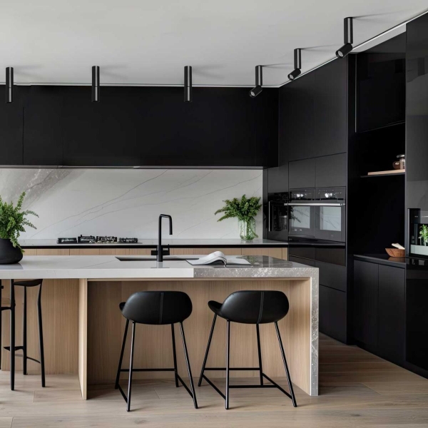 Потолочный светильник De Markt Информ 851011501