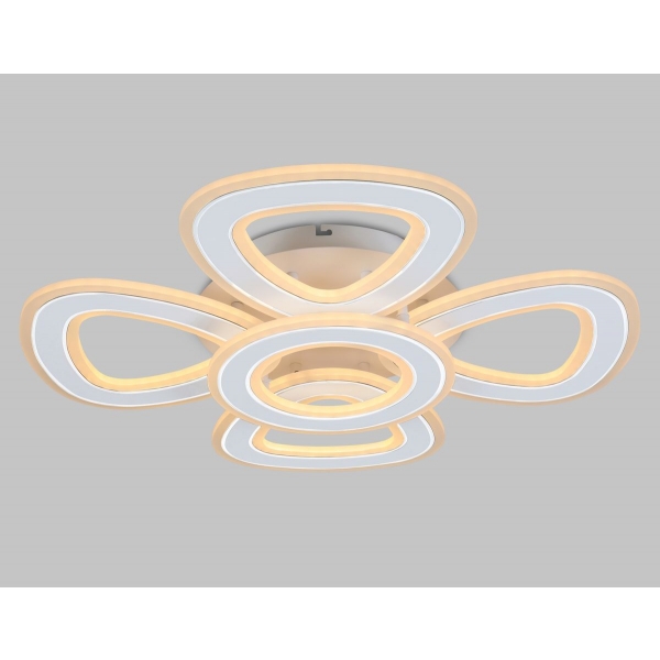 Потолочная светодиодная люстра Ambrella light Acrylica Original FA8925