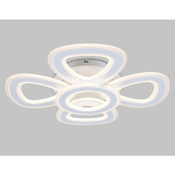 Потолочная светодиодная люстра Ambrella light Acrylica Original FA8925