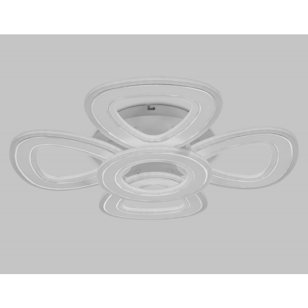 Потолочная светодиодная люстра Ambrella light Acrylica Original FA8925