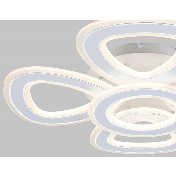 Потолочная светодиодная люстра Ambrella light Acrylica Original FA8925